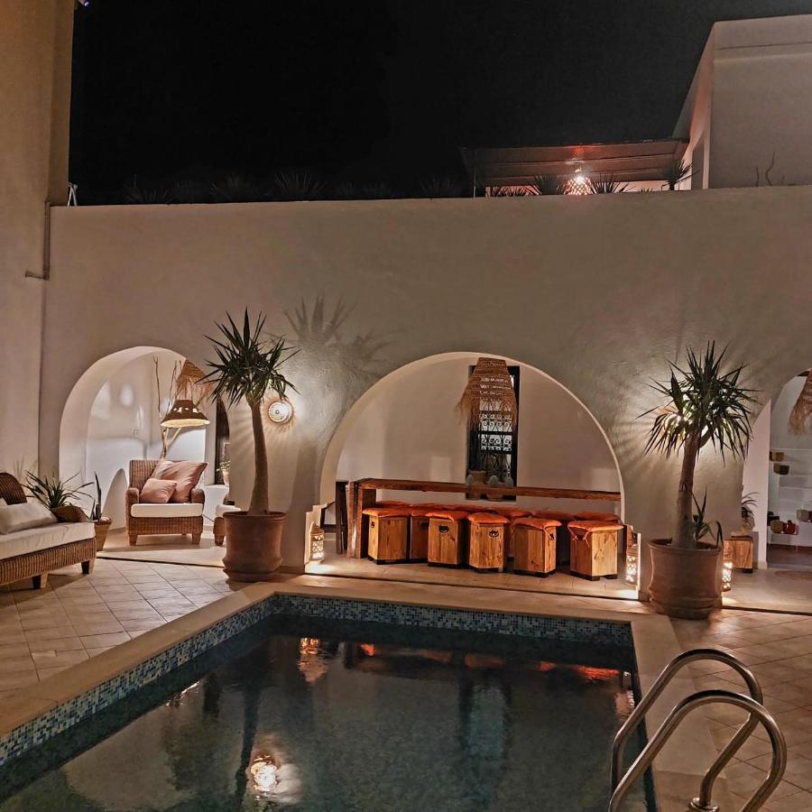 Dar Cristina Villa Houmt Souk  Exterior foto
