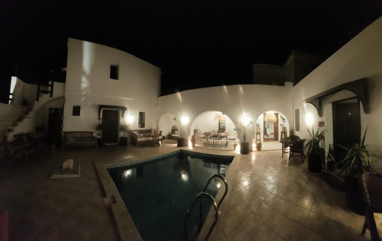 Dar Cristina Villa Houmt Souk  Exterior foto