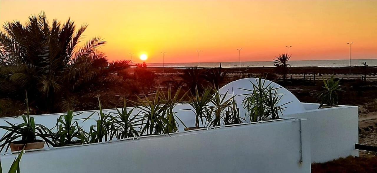 Dar Cristina Villa Houmt Souk  Exterior foto