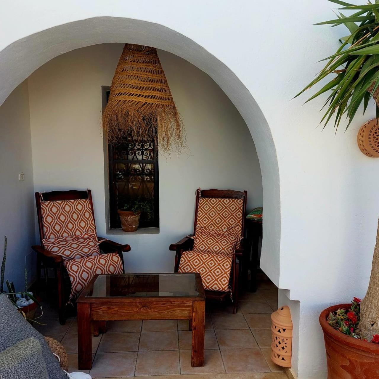 Dar Cristina Villa Houmt Souk  Exterior foto