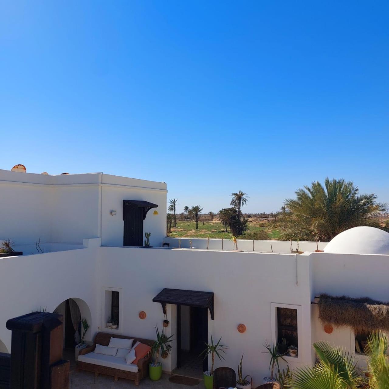 Dar Cristina Villa Houmt Souk  Exterior foto