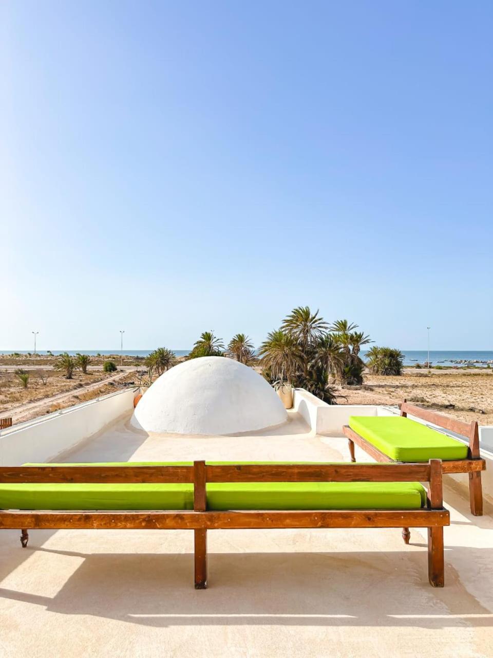 Dar Cristina Villa Houmt Souk  Exterior foto