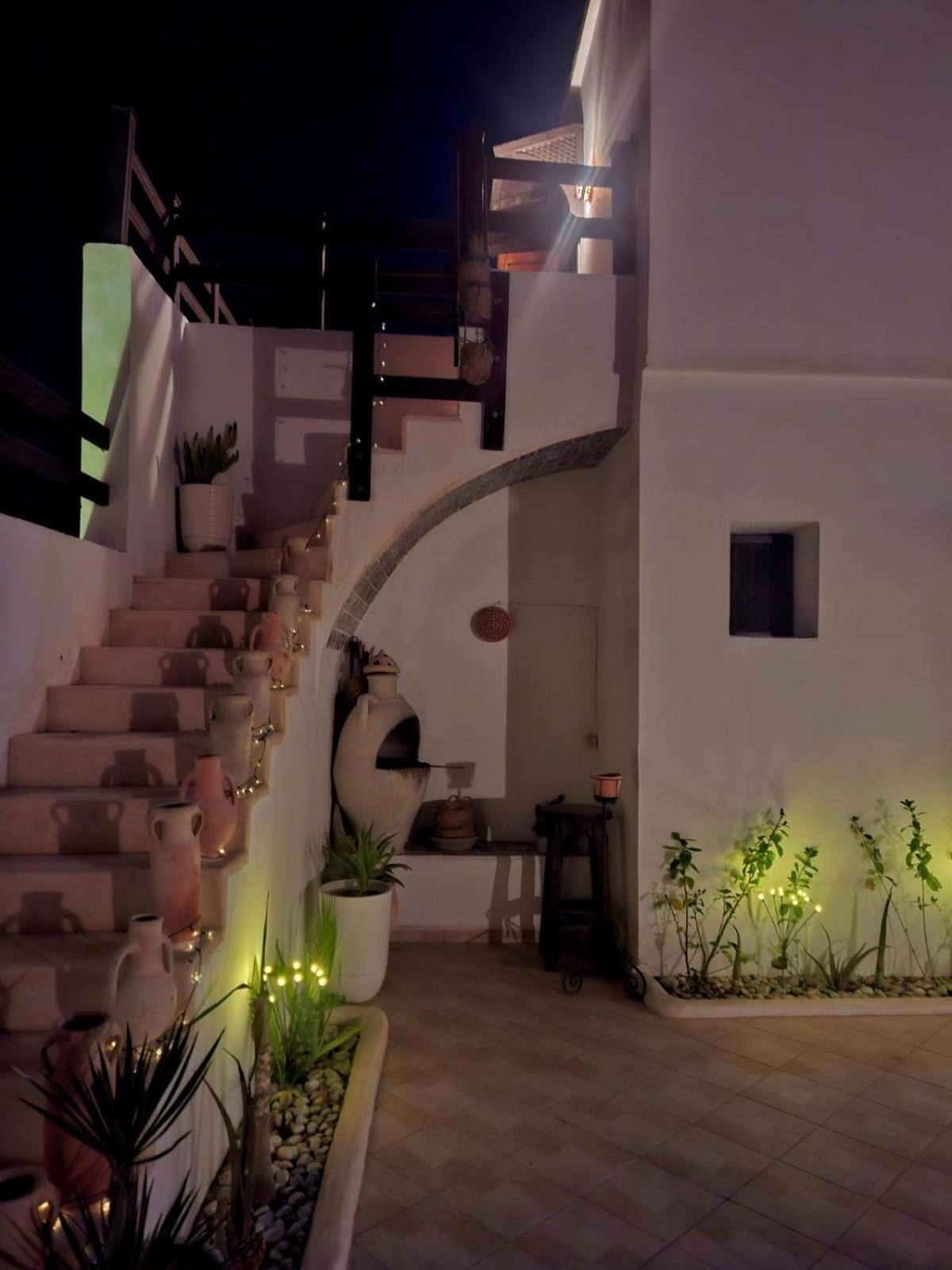 Dar Cristina Villa Houmt Souk  Exterior foto